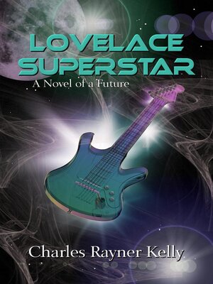 cover image of Lovelace Superstar